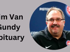 Kim Van Gundy Obituary