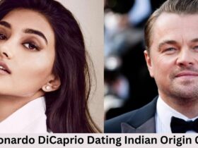 Leonardo DiCaprio Dating Indian Origin Girl