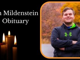 Liam Mildenstein Obituary