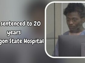 Man sentenced to 20 years in Oregon State Hospital