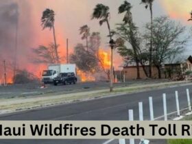 Maui Wildfires Death Toll Rises