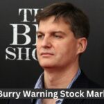 Michael Burry Warning Stock Market Crash