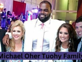 Michael Oher Tuohy Family