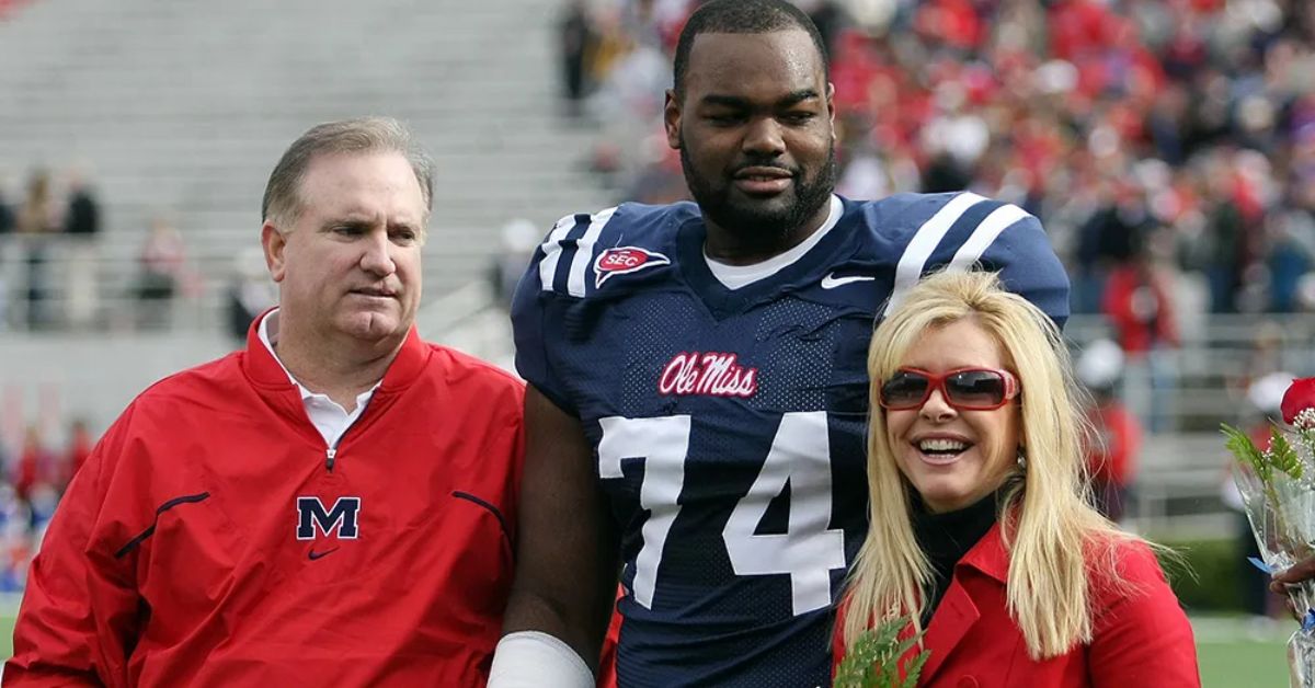 Michael Oher Tuohy Family