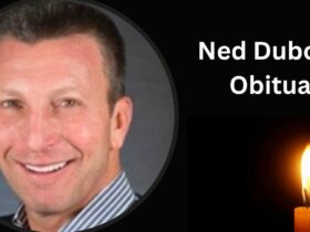 Ned Dubofsky Obituary
