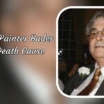 New York Painter Bader Eric Death Cause