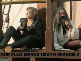 Our Flag Means Death Season 2 Release Date