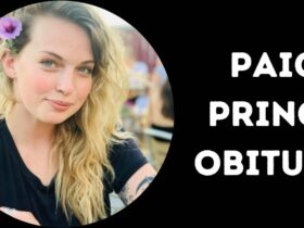 Paige Pringle Obituary
