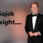 Pat Sajak Height