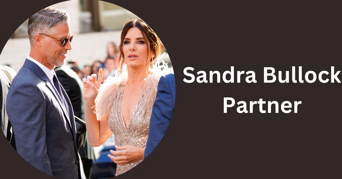 Sandra Bullock Partner