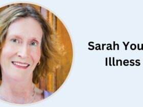 Sarah Young Illness