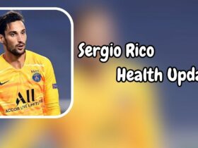 Sergio Rico Health Update