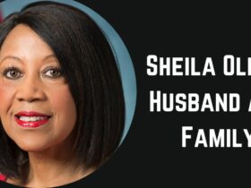Sheila Oliver Husband And Family