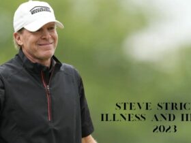 Steve Stricker Illness And Health 2023