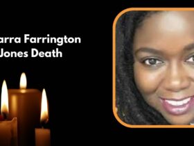 Takarra Farrington Jones Death
