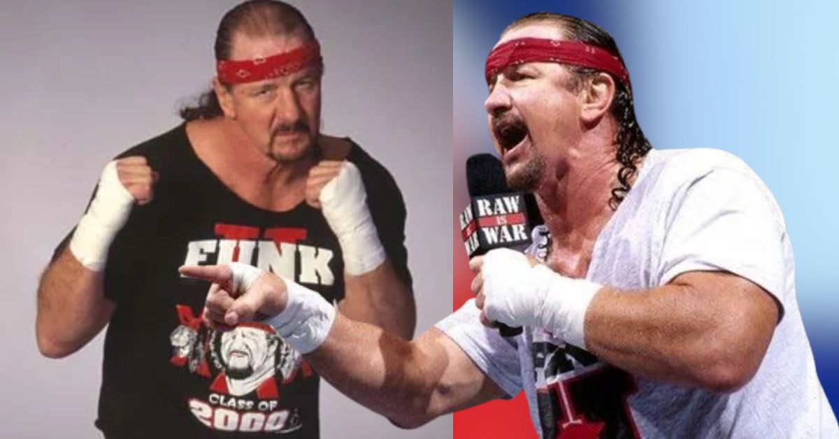 Terry Funk Cause of Death 