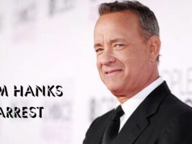 Tom Hanks Arrest