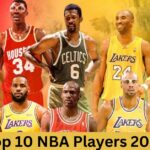 Top 10 NBA Players 2023