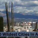 Top 10 Wildest Cities In America