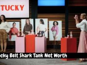Tucky Belt Shark Tank Net Worth