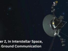 Voyager 2, In Interstellar Space, Loses Ground Communication