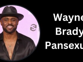 Wayne Brady Pansexual