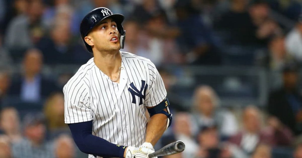 Where is Giancarlo Stanton From?
