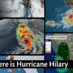 Where is Hurricane Hilary