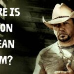 Where is Jason Aldean From?