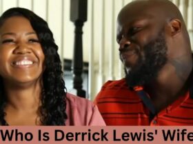 Who Is Derrick Lewis' Wife?