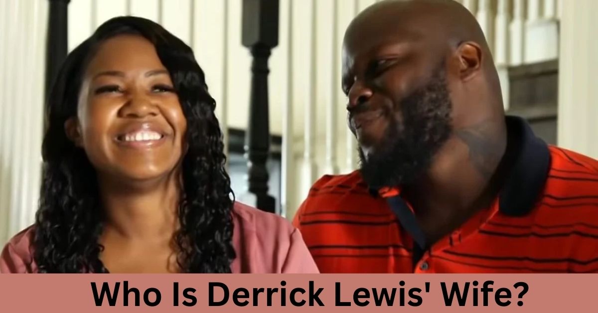 Who Is Derrick Lewis' Wife?