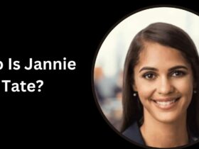 Who Is Jannie Tate