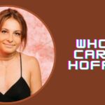 Who is Carlie Hoffer