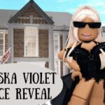 Alaska Violet Face Reveal
