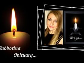 Alla Subbotina Obituary