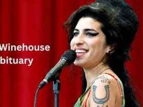 Amy Winehouse Obituary