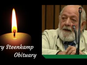 Barry Steenkamp Obituary