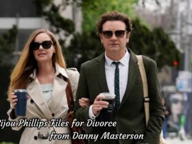 Bijou Phillips Files for Divorce from Danny Masterson