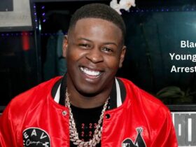 Blac Youngsta Arrested