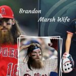 Brandon Marsh WifeBrandon Marsh Wife