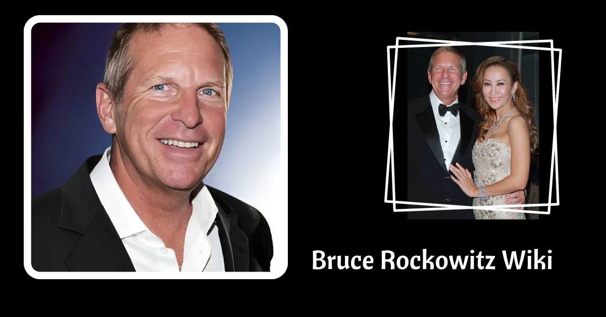 Bruce Rockowitz Wiki
