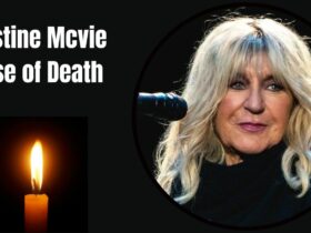 Christine Mcvie Cause of Death