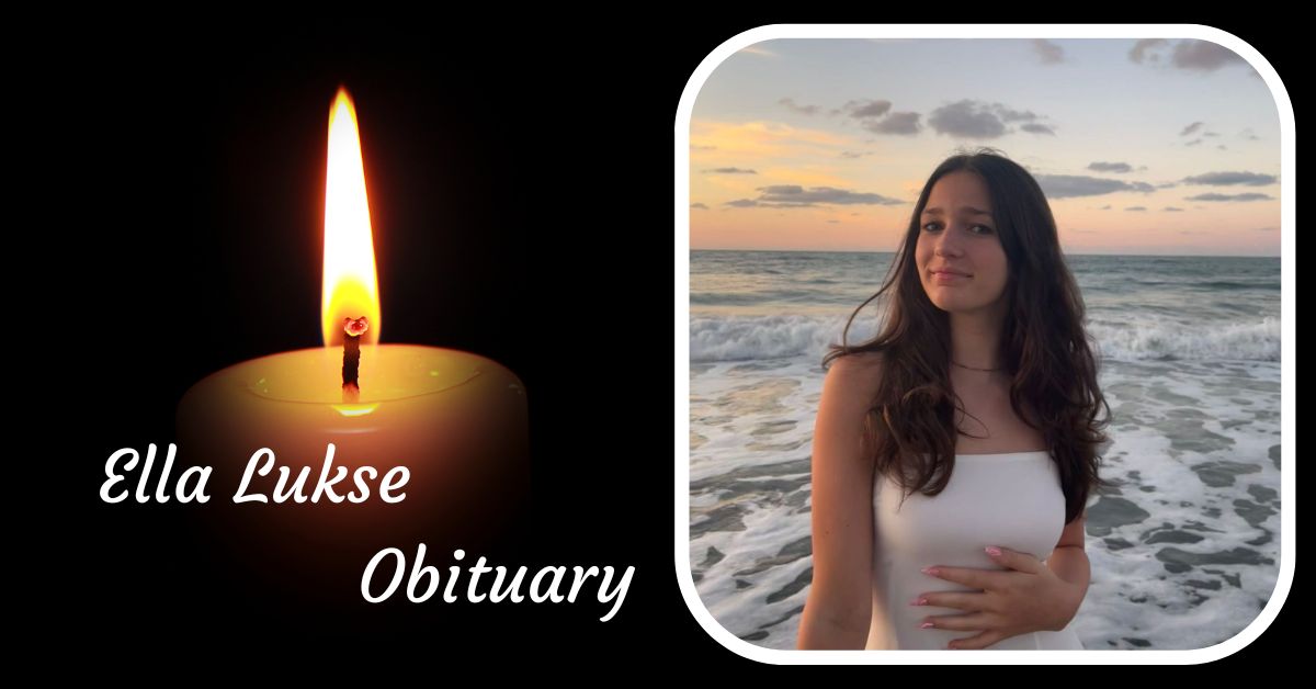 Ella Lukse Obituary