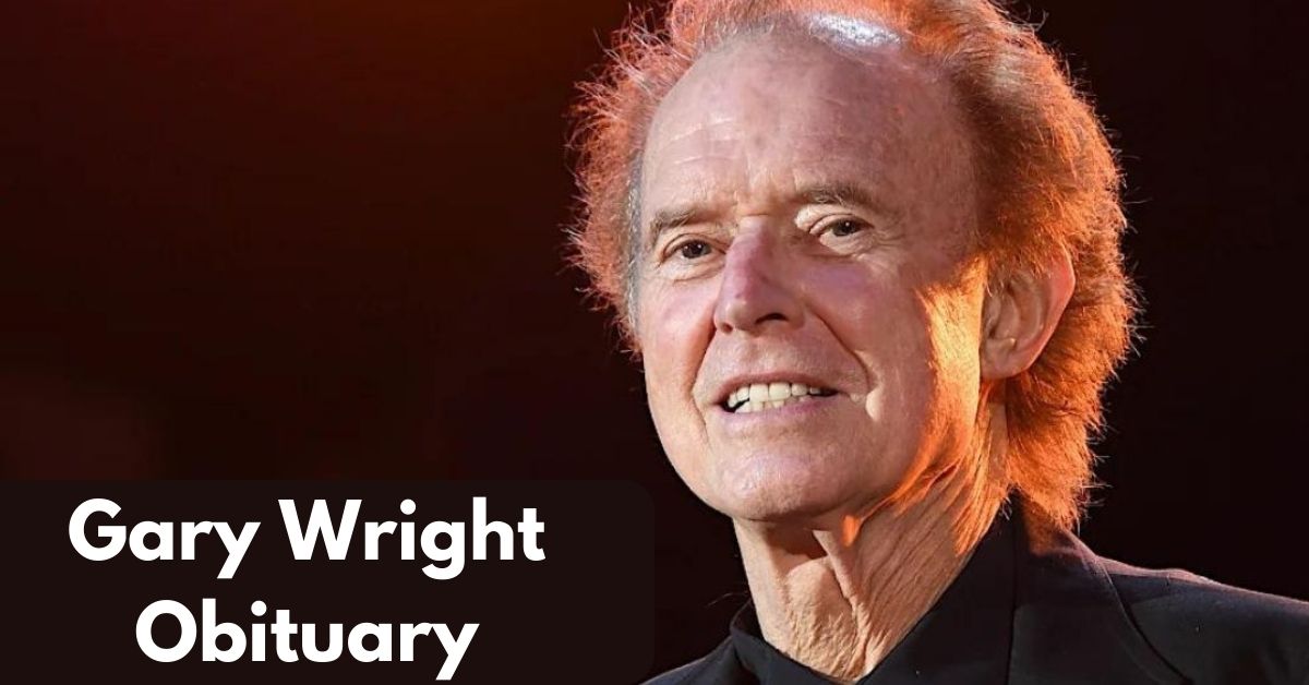 Gary Wright Obituary