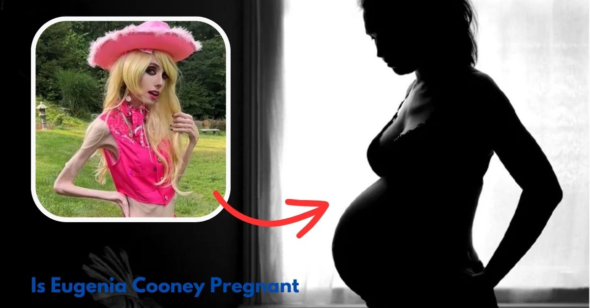 Is Eugenia Cooney Pregnant