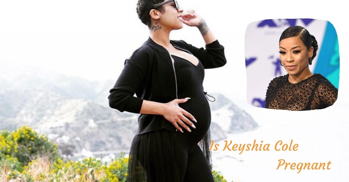 Is Keyshia Cole Pregnant