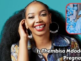 Is Thembisa Mdoda Pregnant