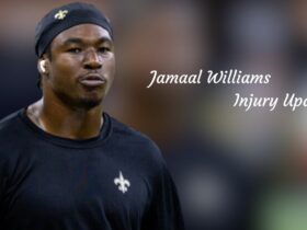 Jamaal Williams Injury Update