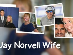 Jay Norvell Wife