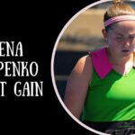 Jelena Ostapenko Weight Gain